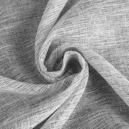 Oceľová záclona 140x250 cm s očkami AMARI Oceľová záclona 140x250 cm s očkami AMARI